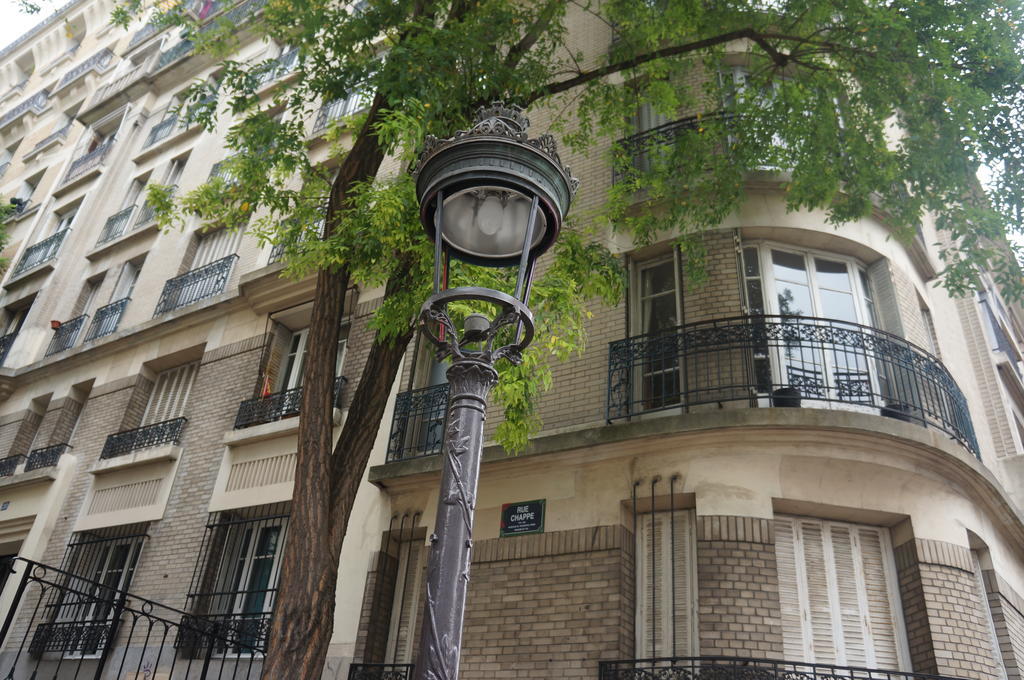 Studios De Charme A Montmartre Paris Dış mekan fotoğraf